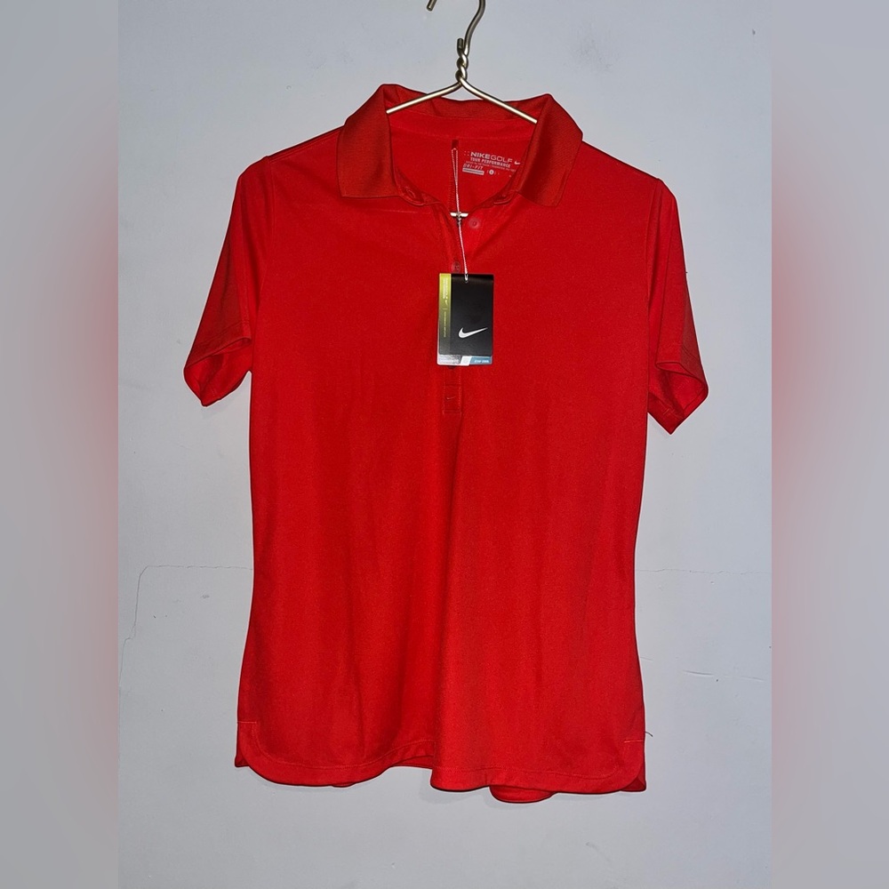 Nike Golf Tour Performance Standard Fit Sz L NWT!